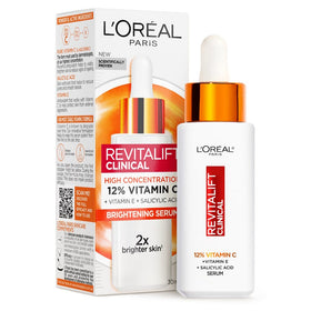 L'Oréal Paris Revitalift Clinical Vitamin C Serum 30mL