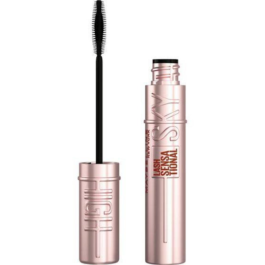 Maybelline Lash Sensational SKY HIGH Washable Mascara - Brown