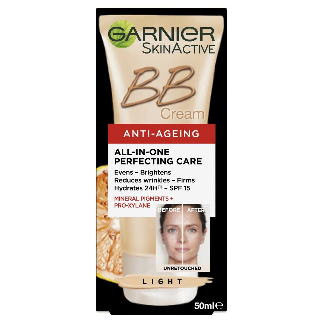 GARNIER SkinActive BB Cream Anti-Ageing - Light