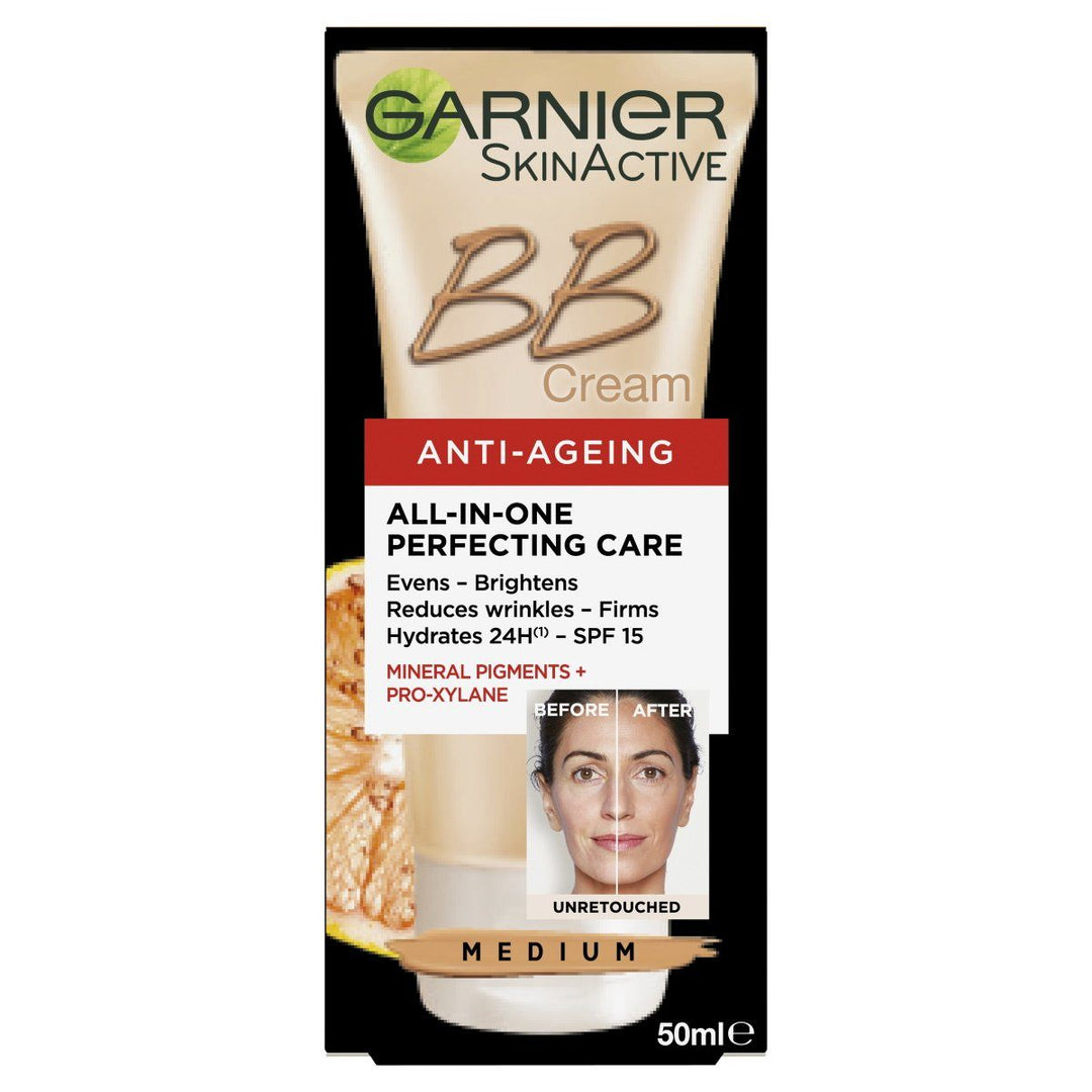 GARNIER SkinActive BB Cream Anti-Ageing - Medium