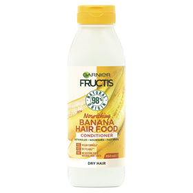 Garnier FRUCTIS Nourishing Banana Hair Food Conditioner 350mL