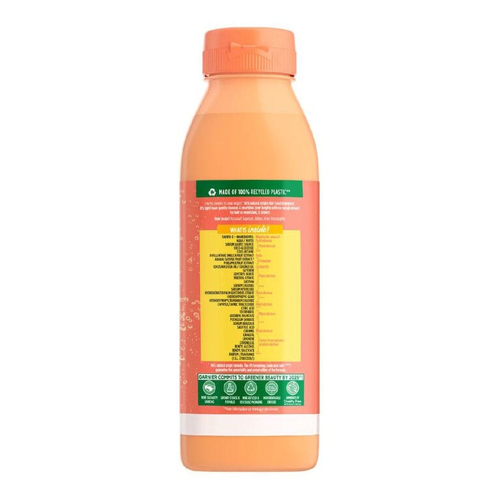 GARNIER Fructis Pineapple Hair Food Shampoo 350mL