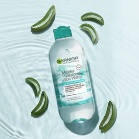 GARNIER Micellar Hyaluronic Aloe Water 400mL