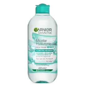 GARNIER Micellar Hyaluronic Aloe Water 400mL