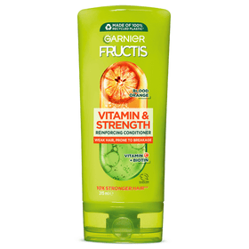 GARNIER Fructis Vitamin & Strength Reinforcing Conditioner 315mL