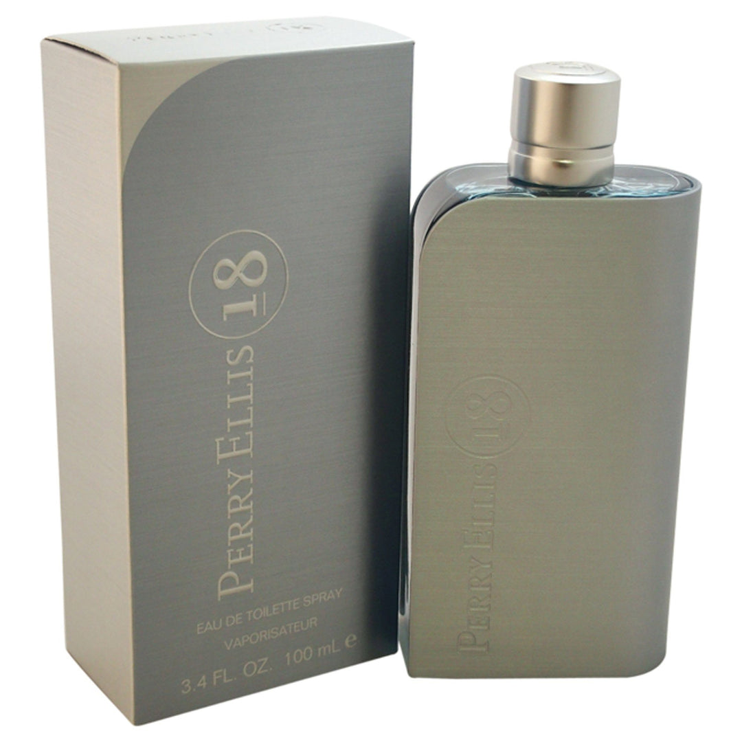 Perry Ellis 18 by Perry Ellis - 100ml EDT Spray – Brands