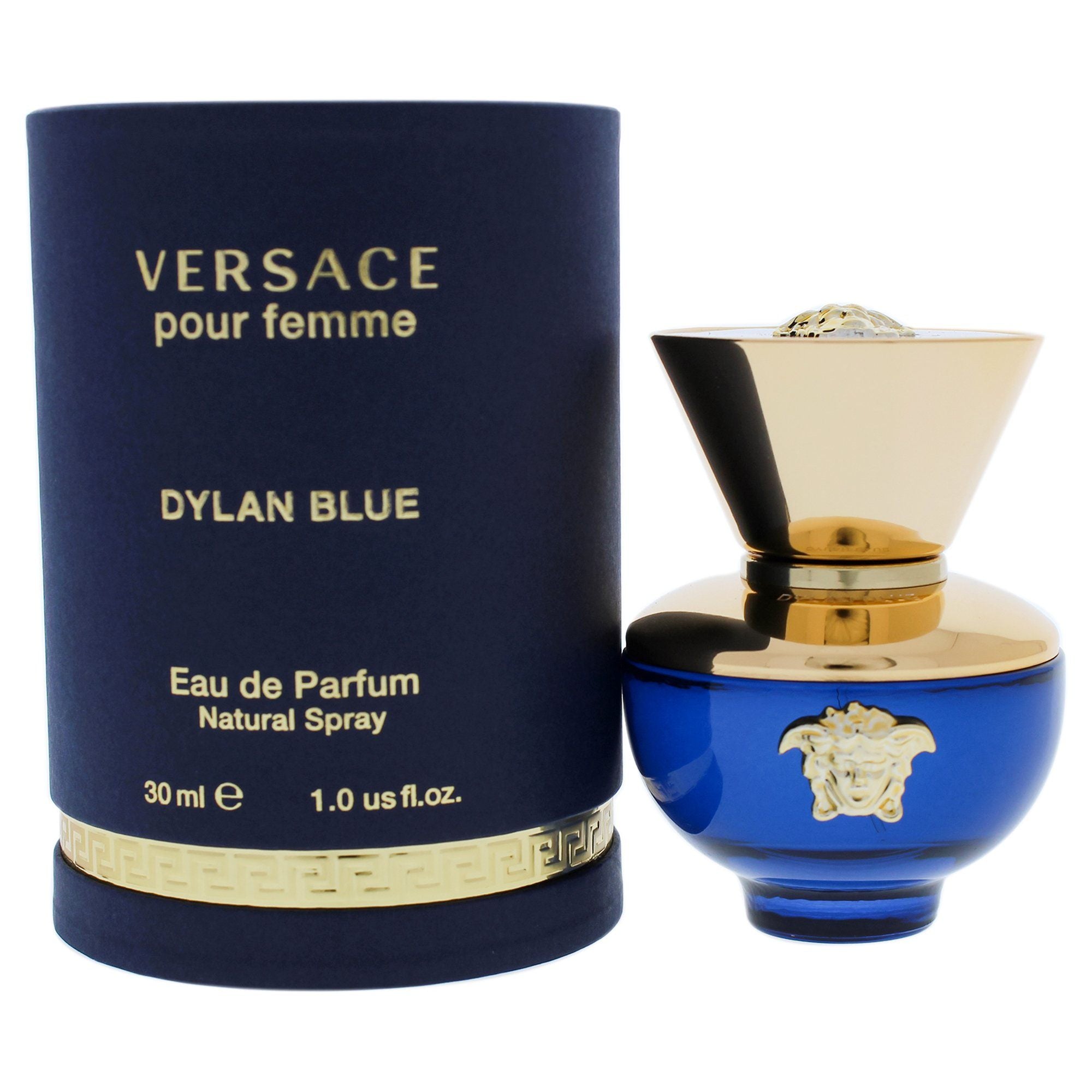 Dylan Blue by Versace 30ml EDP Spray Brands