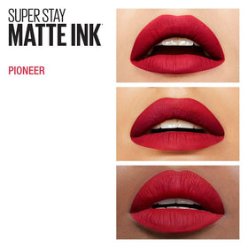 Maybelline SuperStay Matte Ink Liquid Lipstick - 20 Pioneer