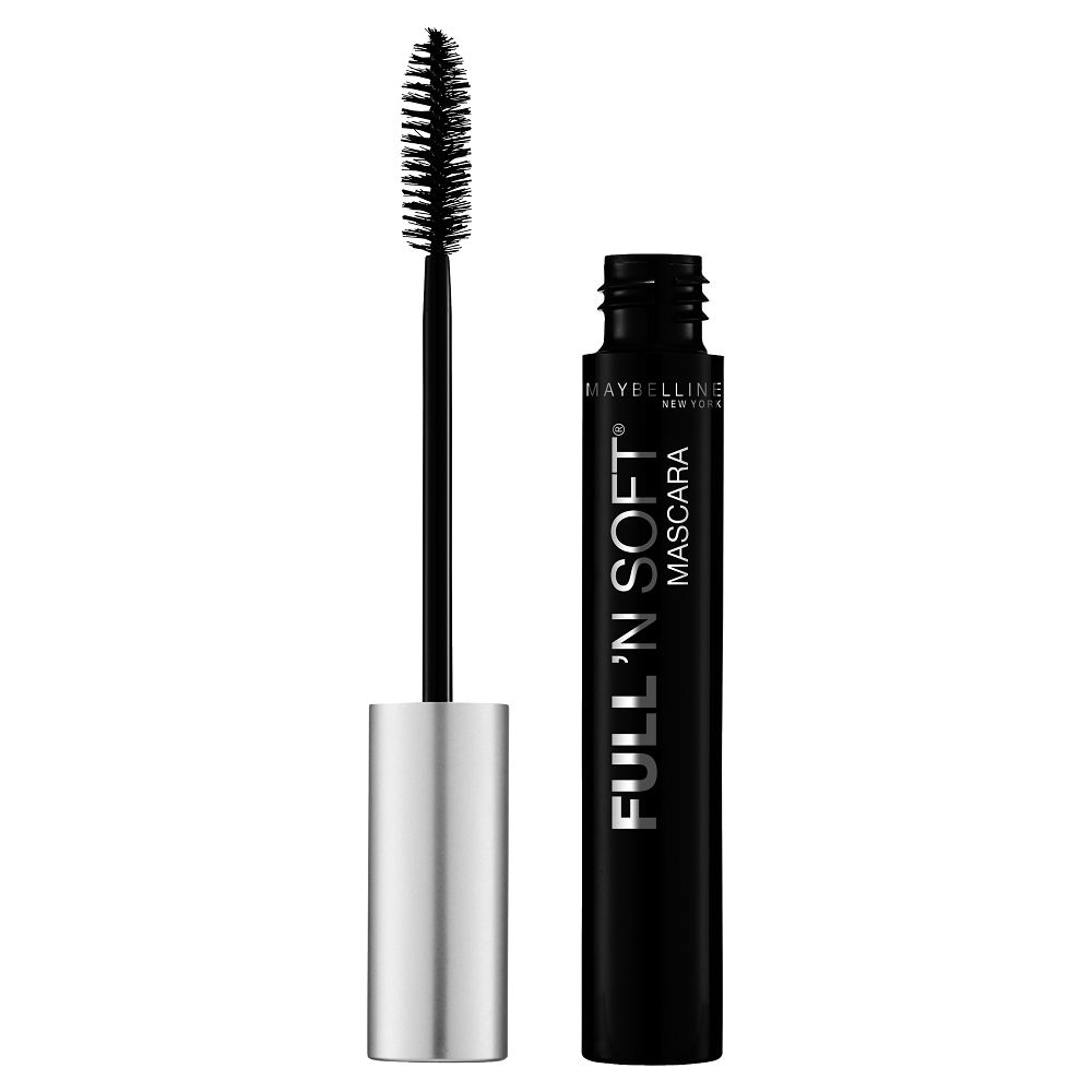 Maybelline Full n Soft Mascara - Very Black