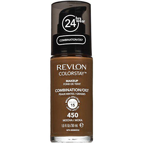 Revlon Colorstay Combination/Oily Makeup | 450 Mocha