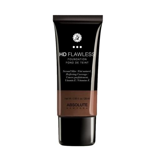 Absolute HD Flawless Fluid Foundation - Fudge