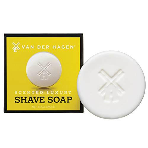 Van Der Hagen Scented Shave Soap 99.2g