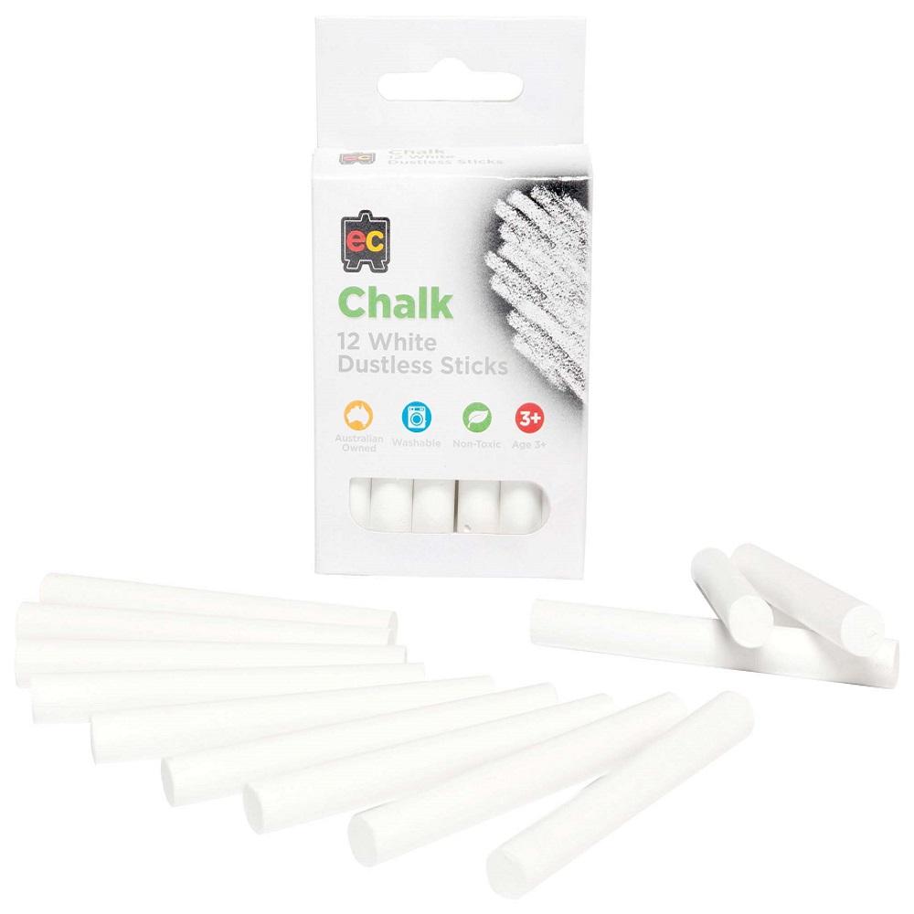 Chalk,white/BOX-100