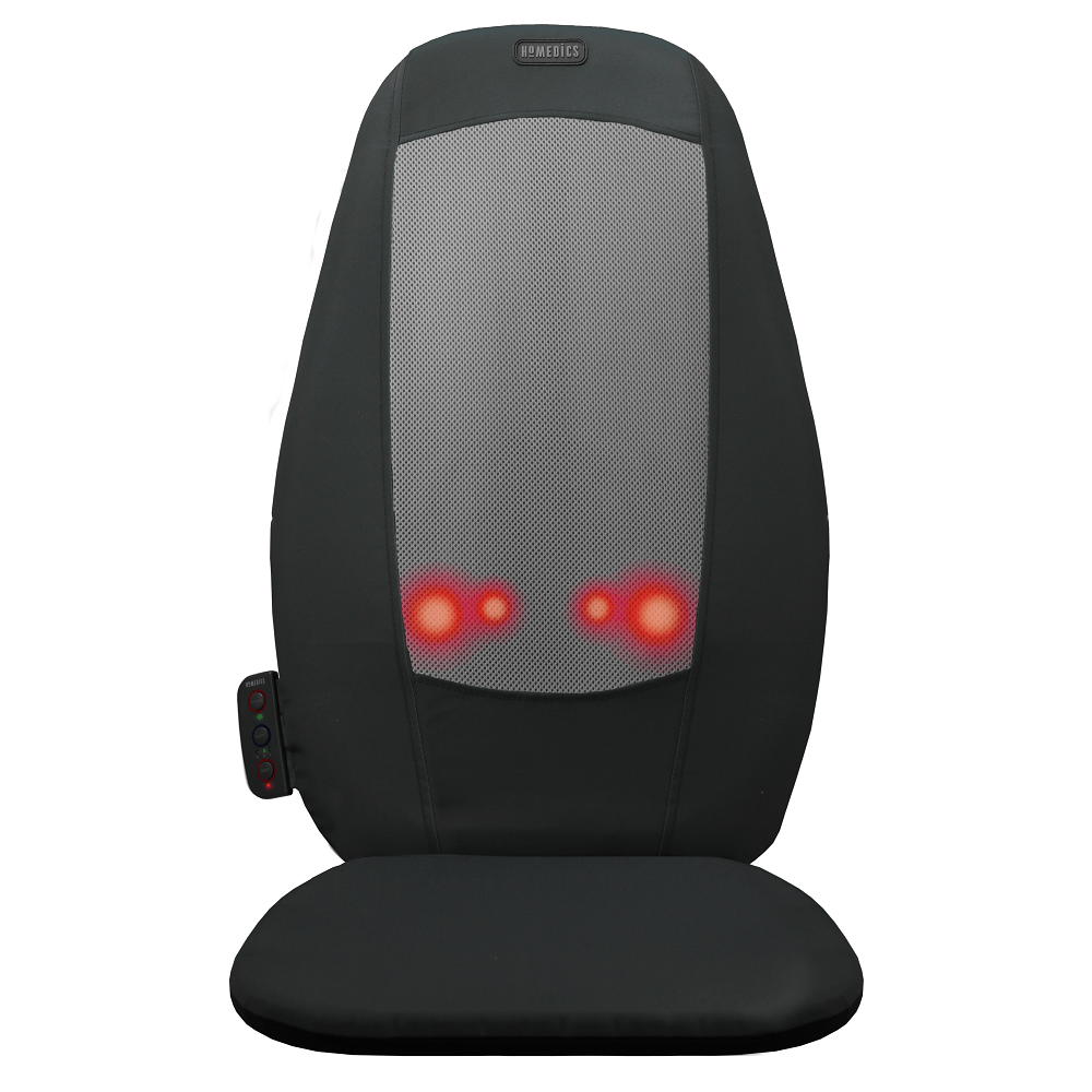 Shiatsu pro hotsell massage cushion