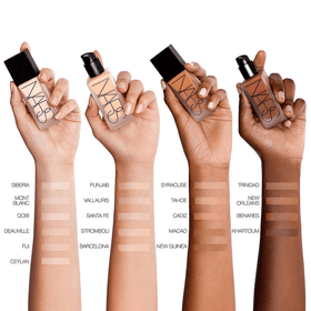 NARS All Day Luminous Weightless Foundation 30mL - Benares