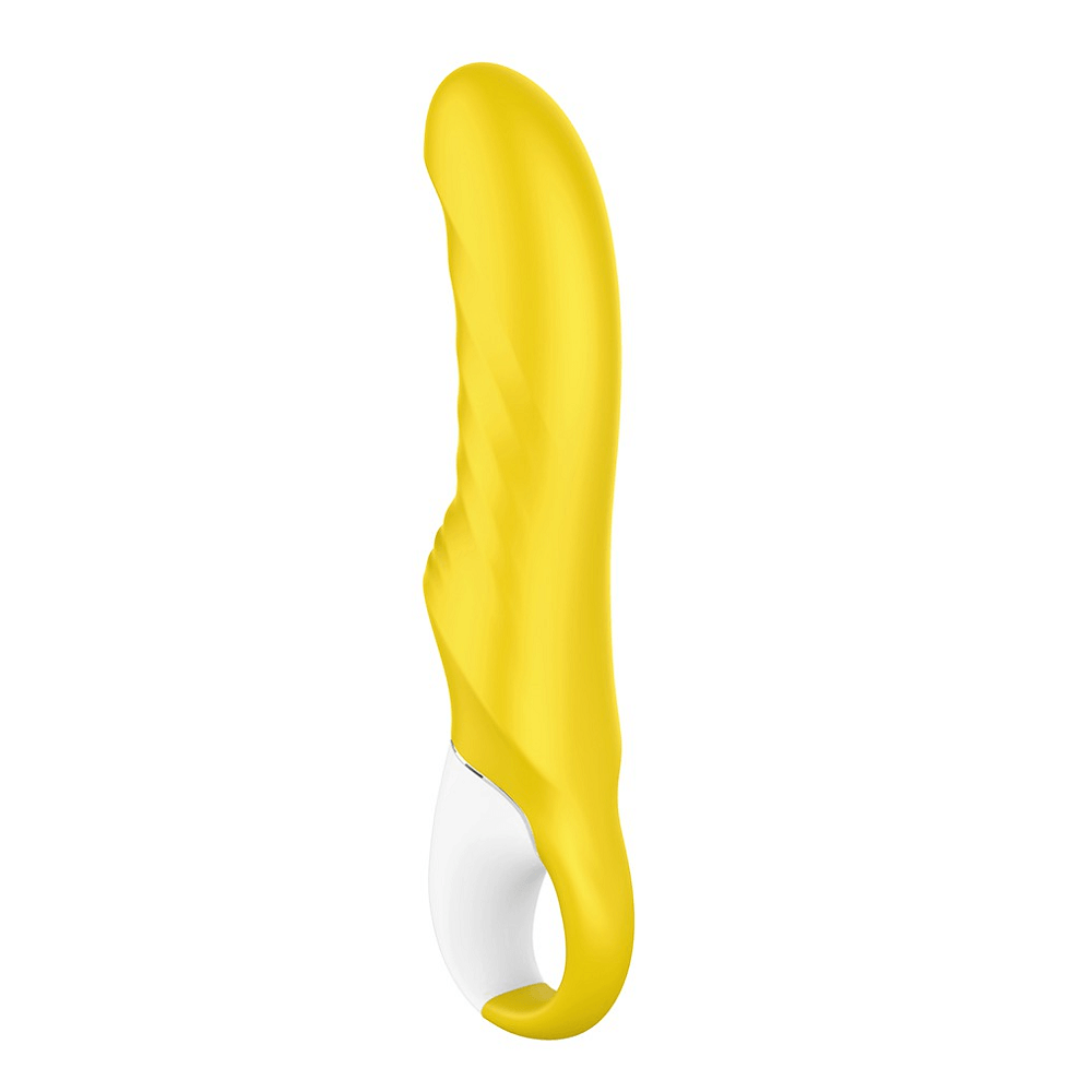 Satisfyer Yummy Sunshine Vibrator - Yellow