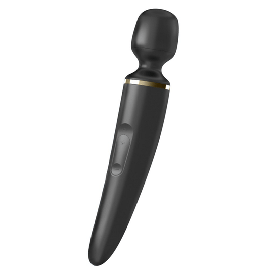 Satisfyer Wand-er Woman - Black