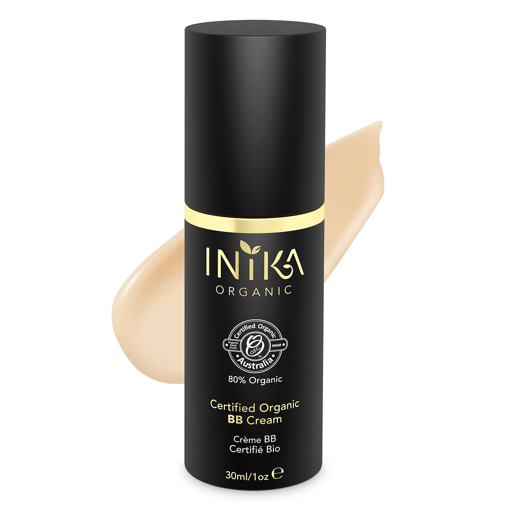 Inika Certified Organic BB Cream 30mL