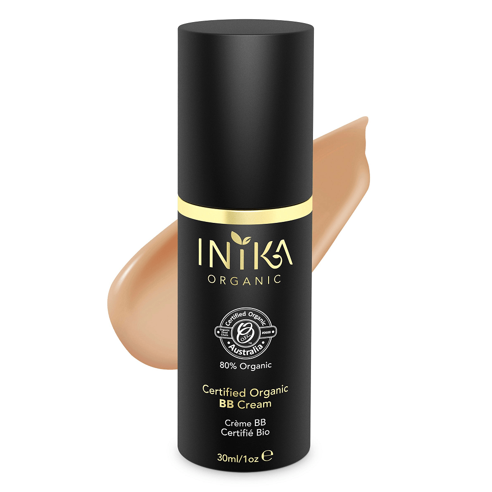 Inika Certified Organic BB Cream 30mL