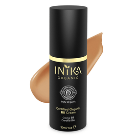 Inika Certified Organic BB Cream 30mL