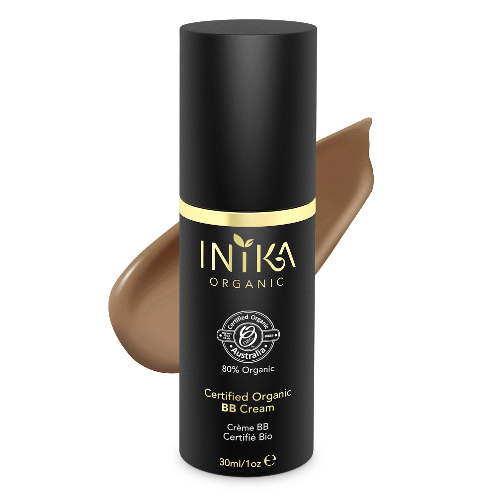 Inika Certified Organic BB Cream 30mL