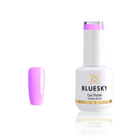 BLUESKY Gel Polish 15mL - Beckoning Begonia