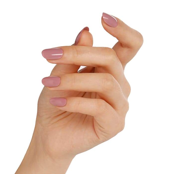 BLUESKY Gel Polish 15mL - Musk Pink