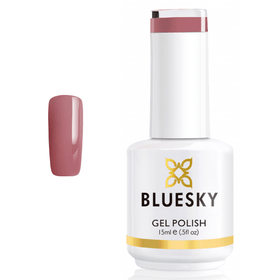 BLUESKY Gel Polish 15mL - Musk Pink