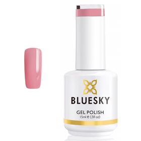 BLUESKY Gel Polish 15mL - Deep Fawn