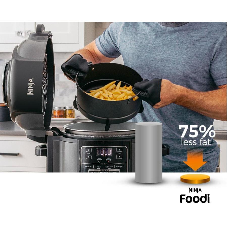 25% OFF!!! Ninja Foodi OP300 All in One Cooking Appliance