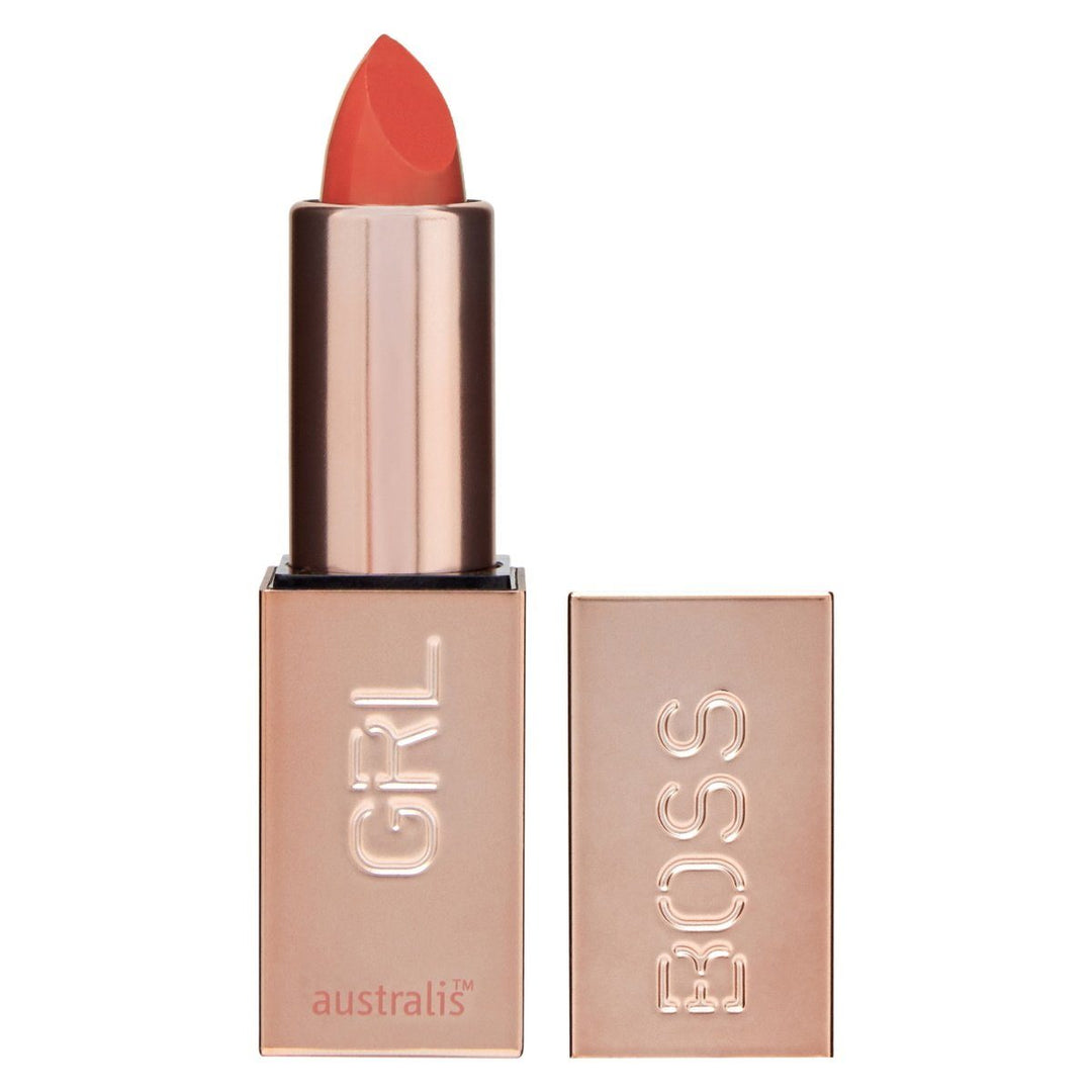 Australis GRLBOSS Matte Lipstick