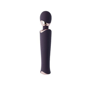 Share Satisfaction ZARINA Luxury Wand Vibrator - Purple