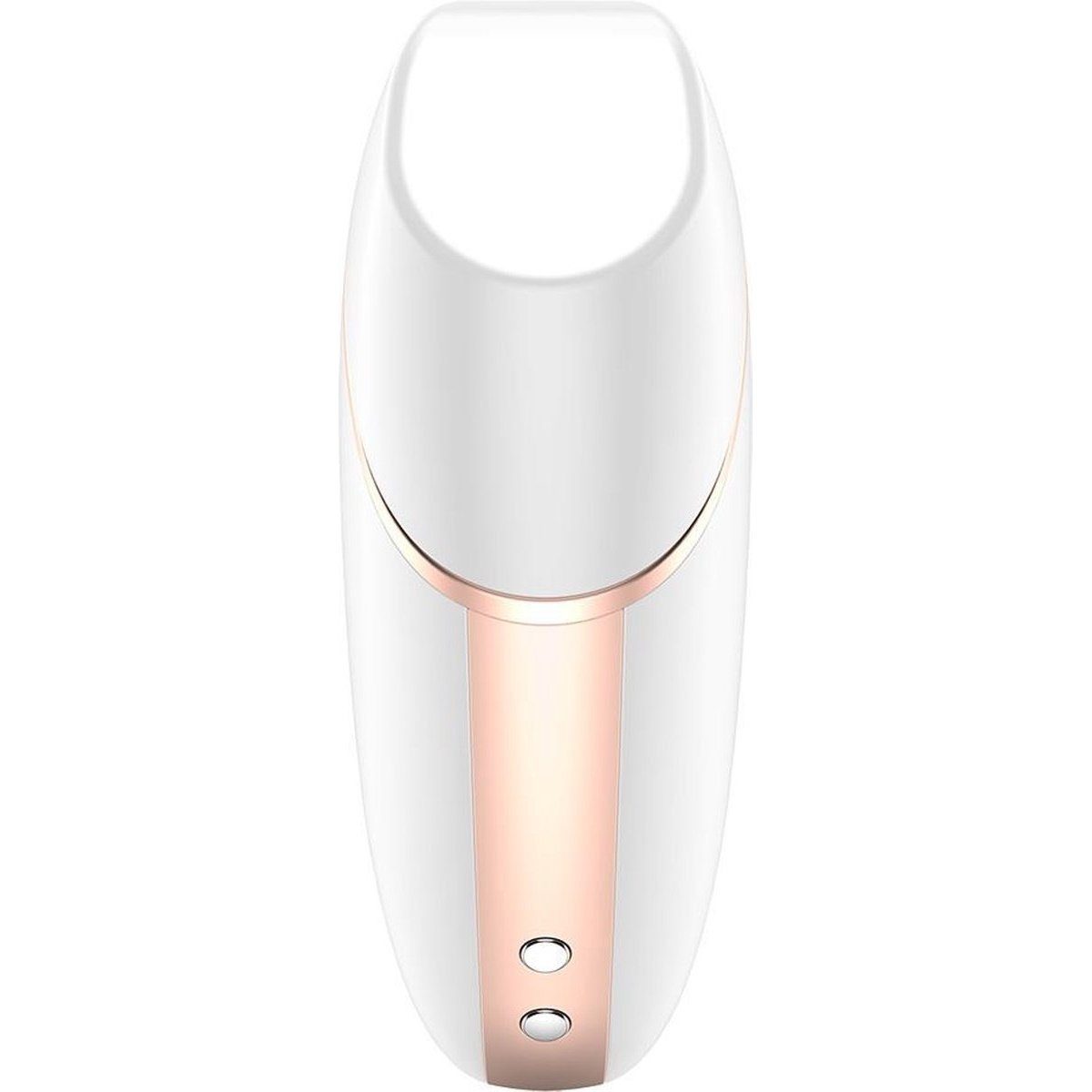 Satisfyer Love Triangle White（サティスファイヤー ラブトライアングル 濃う ホワイト）