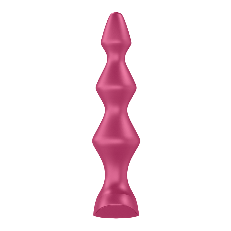 Satisfyer Lolli Plug 1 Vibrator - Bordeaux