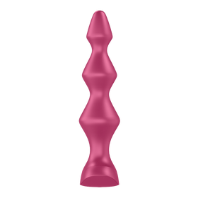 Satisfyer Lolli Plug 1 Vibrator - Bordeaux