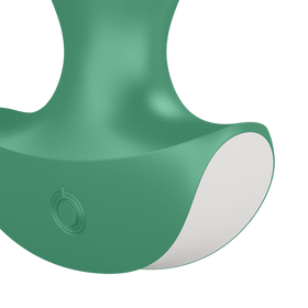 Satisfyer Lolli Plug 2 Vibrator - Green