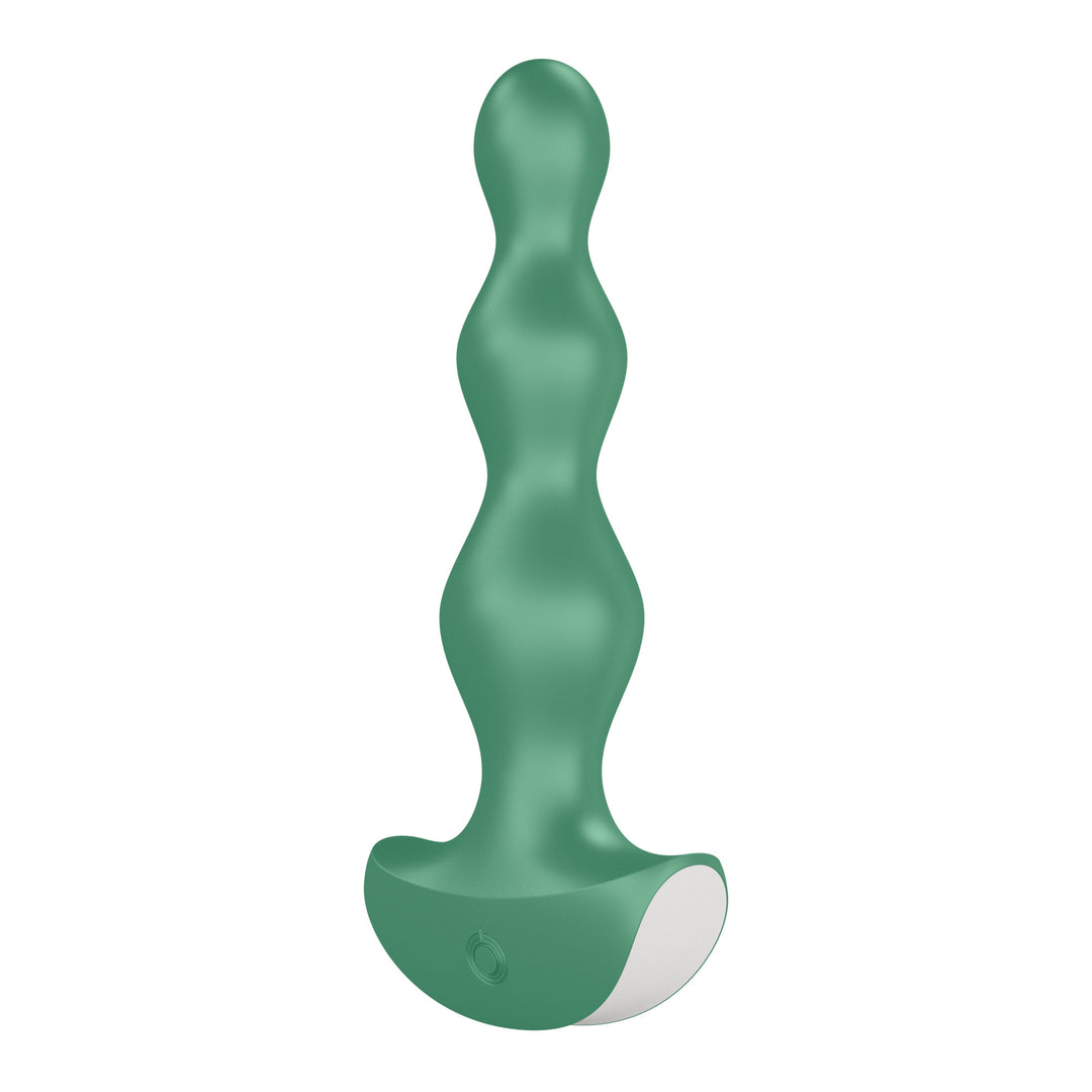 Satisfyer Lolli Plug 2 Vibrator - Green