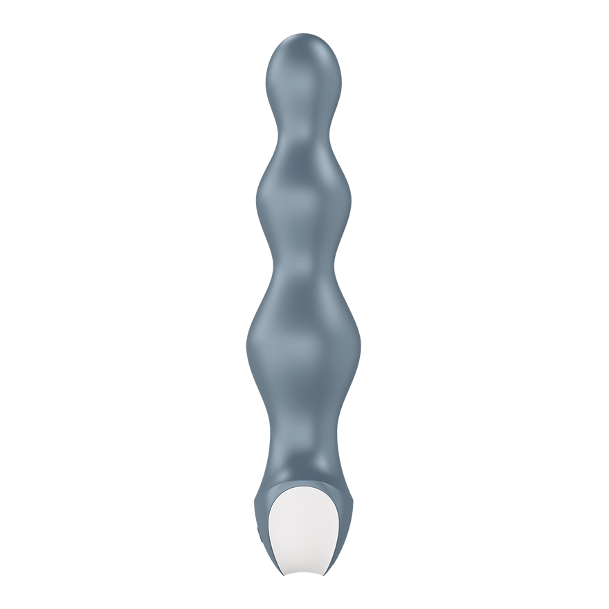 Satisfyer Lolli Plug 2 Vibrator - Grey