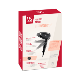 VS Sassoon Mini Pro Hair Dryer