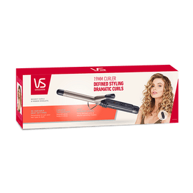 VS Sassoon 19mm Ceramic Curler