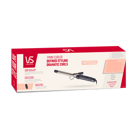 VS Sassoon 19mm Ceramic Curler