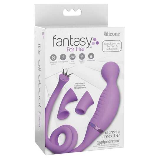 Fantasy For Her Ultimate Climax-Her - Purple