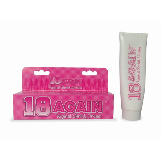 Little Genie 18 Again Vaginal Shrink Cream