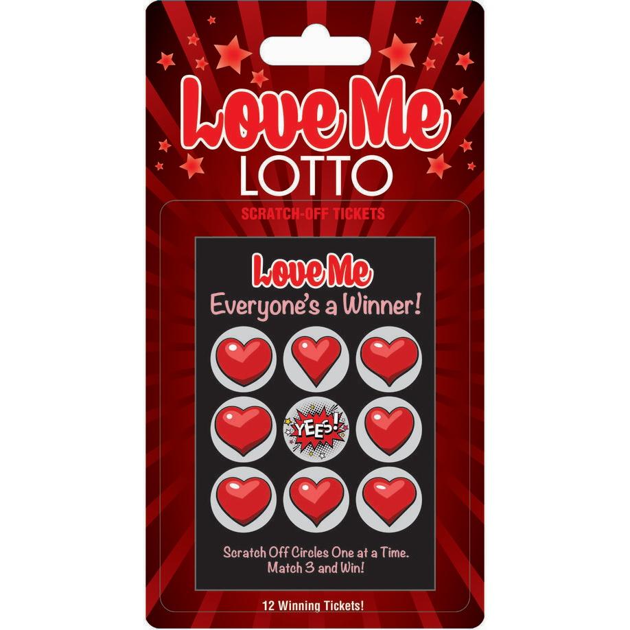 Little Genie Love Me Lotto