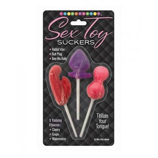 Little Genie Sex Toy Suckers