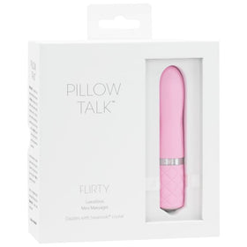 Pillow Talk FLIRTY Mini Massager - Pink