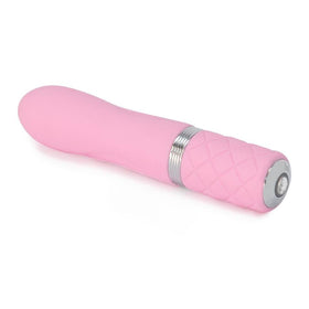 Pillow Talk FLIRTY Mini Massager - Pink