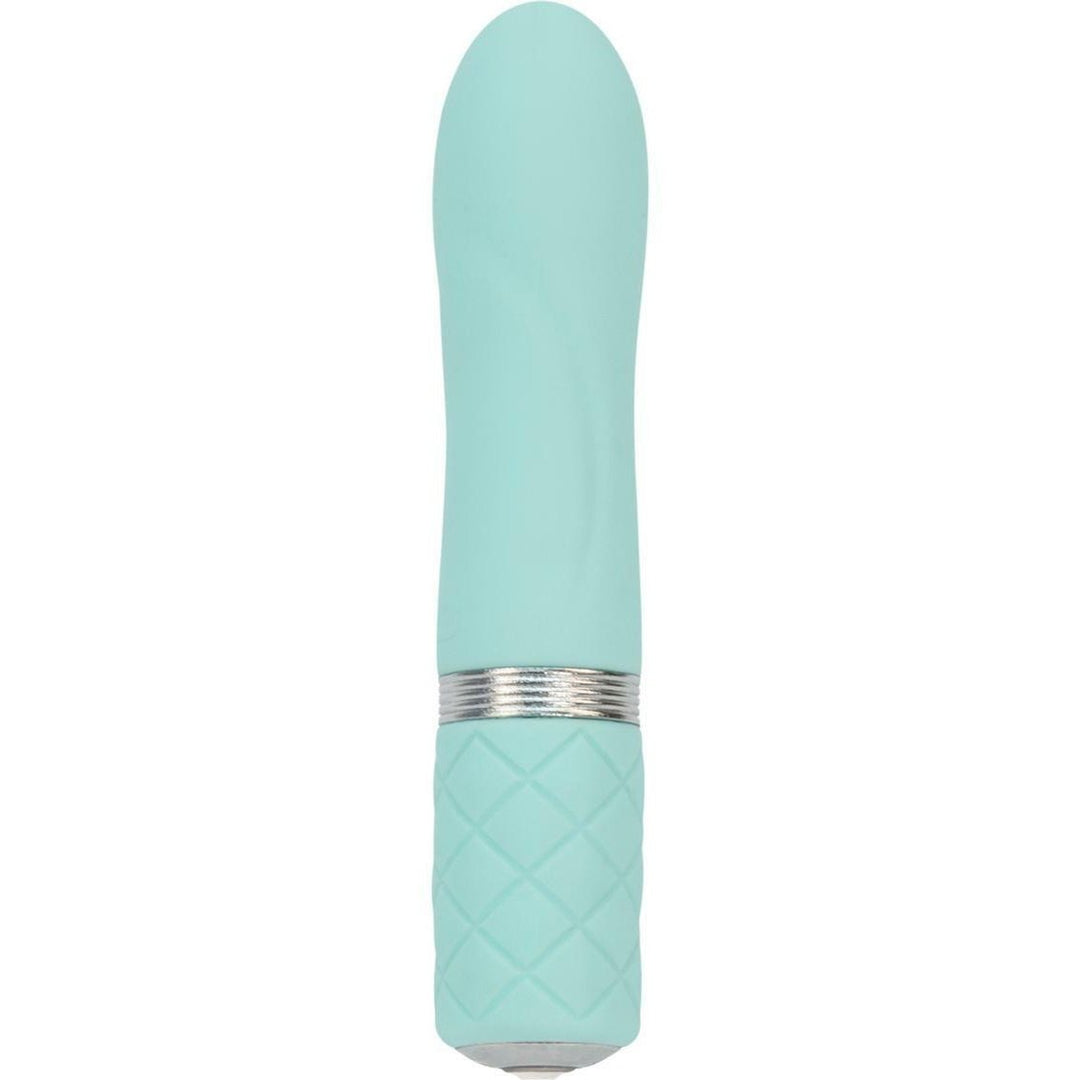 Pillow Talk FLIRTY Mini Massager - Teal