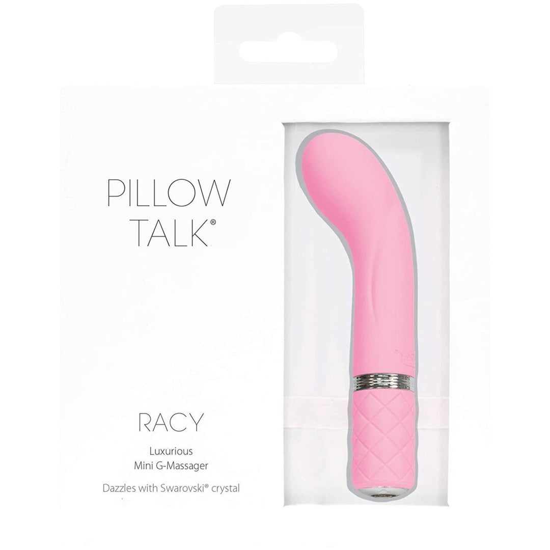 Pillow Talk RACY Mini Massager - Pink