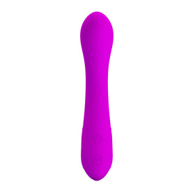 Pretty Love Tony the G-Spot Vibrator - Purple